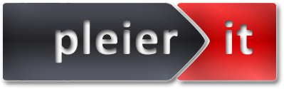 Pleier-IT Logo